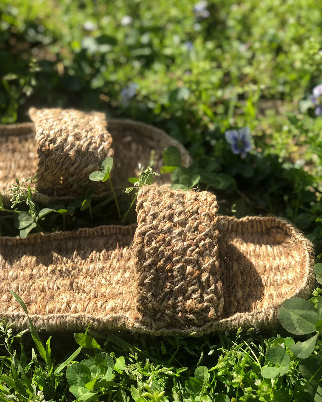 100% Hemp Pulla Footwear