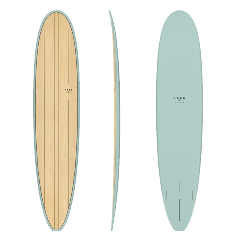 9'6" TET Grey/Wood