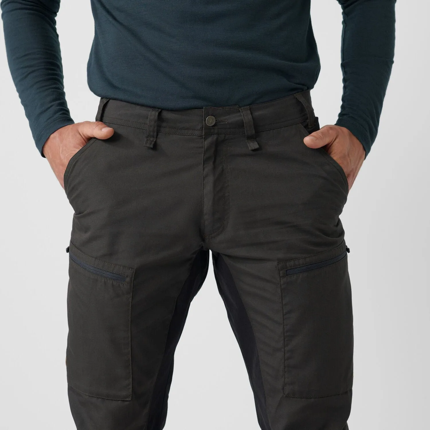 Abisko Lite Trekking Trousers M Regular