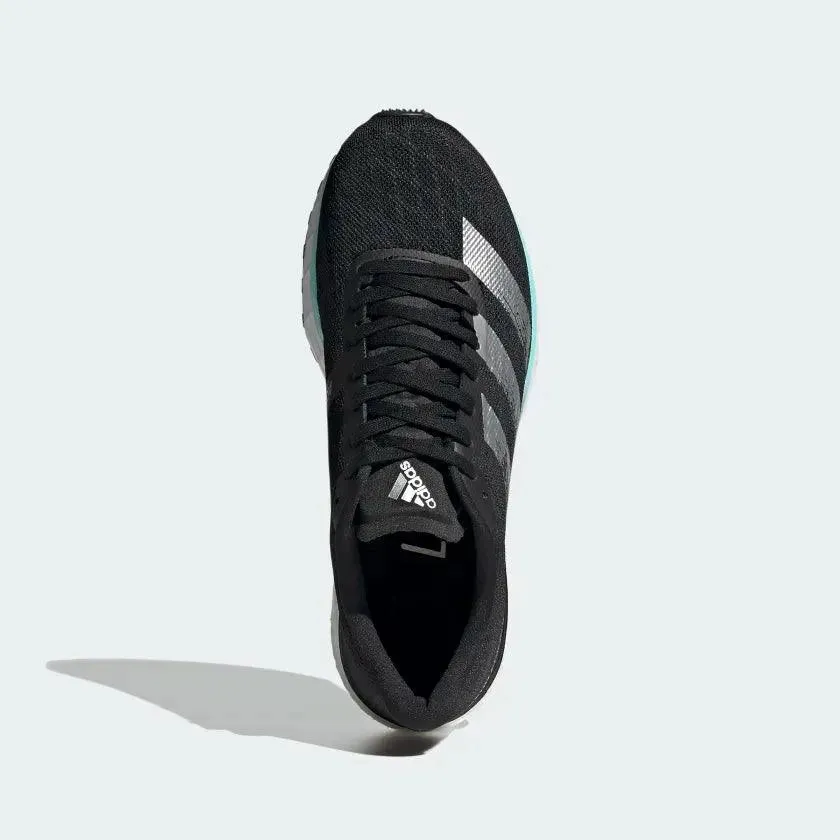 Adidas Adizero Adios 5 Women's Trainers -  Black & Silver