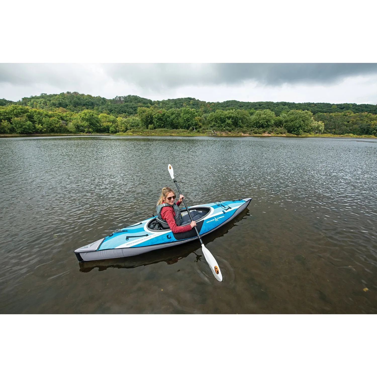 Advanced Elements AdvancedFrame Sport SE Inflatable Kayak