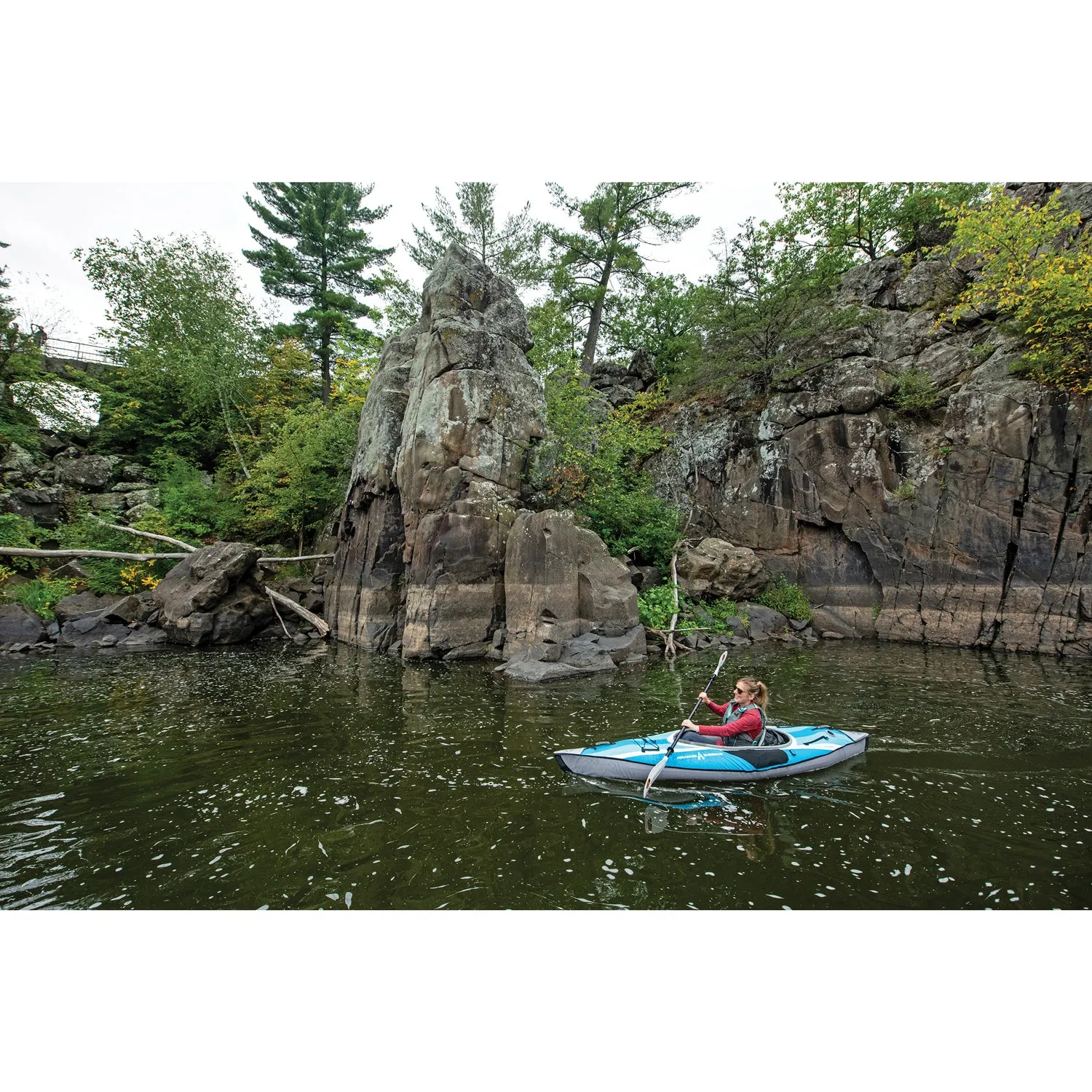 Advanced Elements AdvancedFrame Sport SE Inflatable Kayak