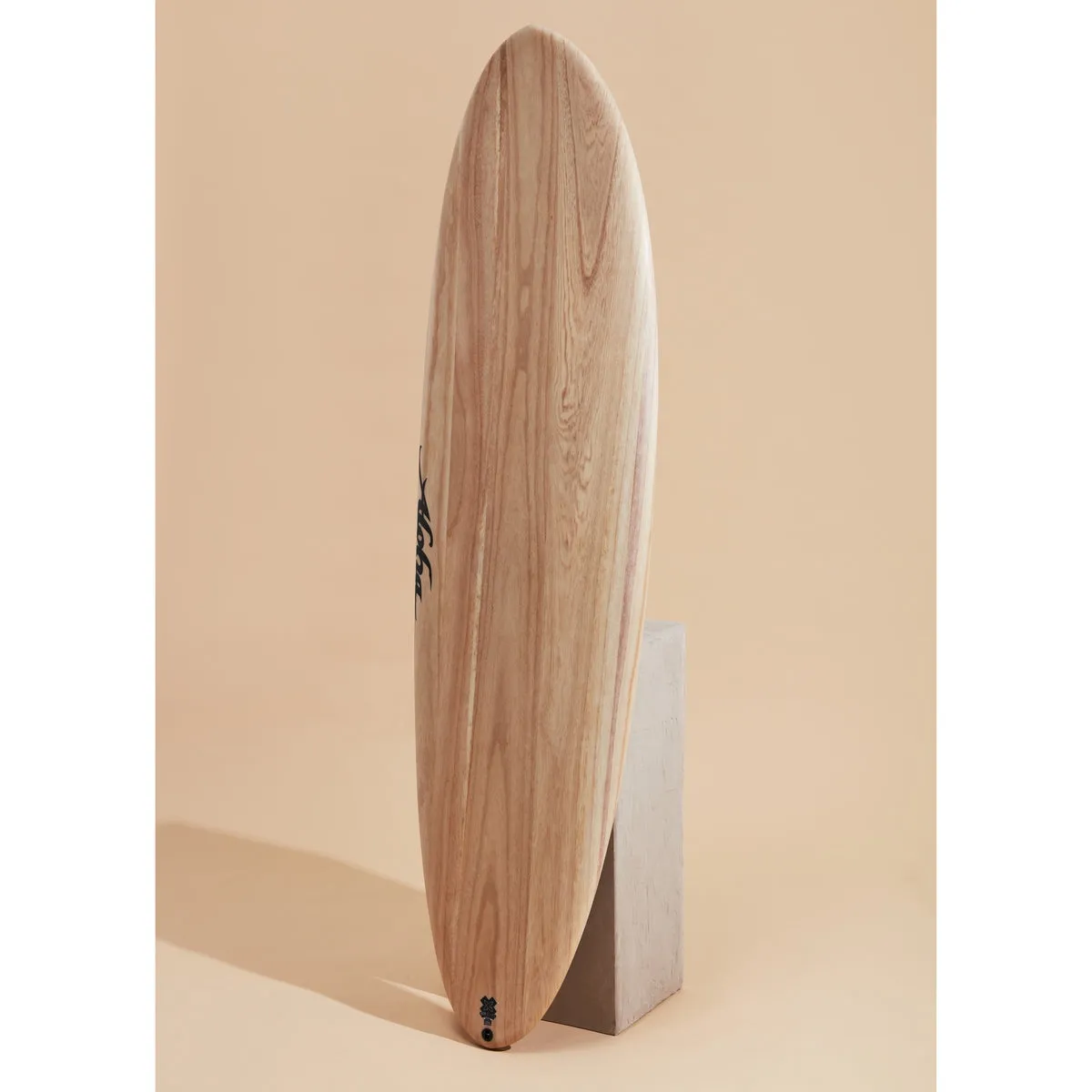 Aloha Fun Division-Mid 6'8  Ecoskin Clear - FCS2