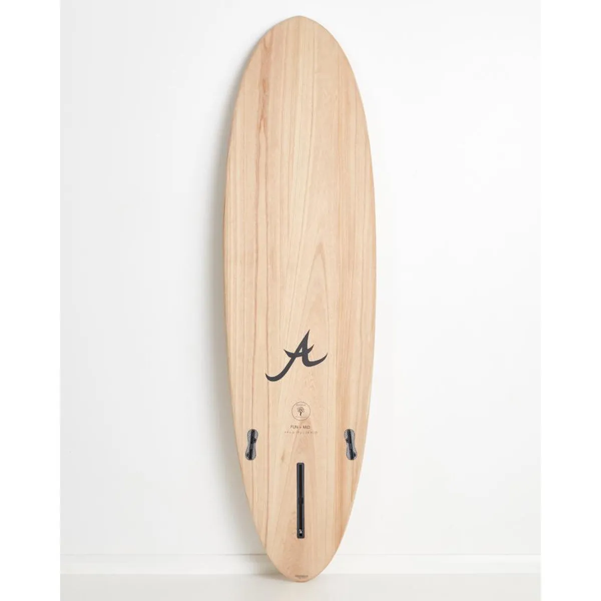 Aloha Fun Division-Mid 6'8  Ecoskin Clear - FCS2