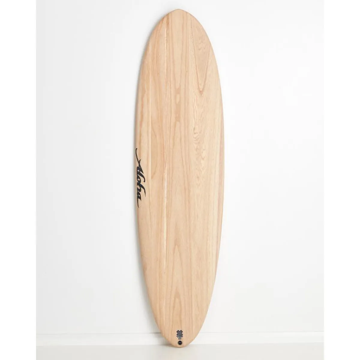 Aloha Fun Division-Mid 6'8  Ecoskin Clear - FCS2