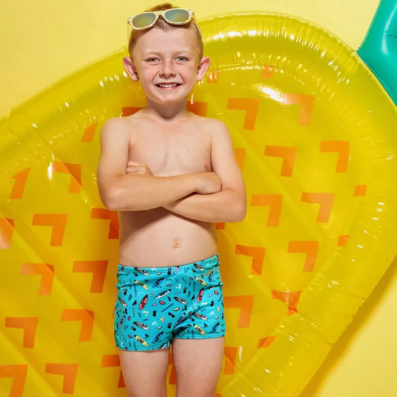 Amanzi - Surfs Up Toddlers Boys Trunks