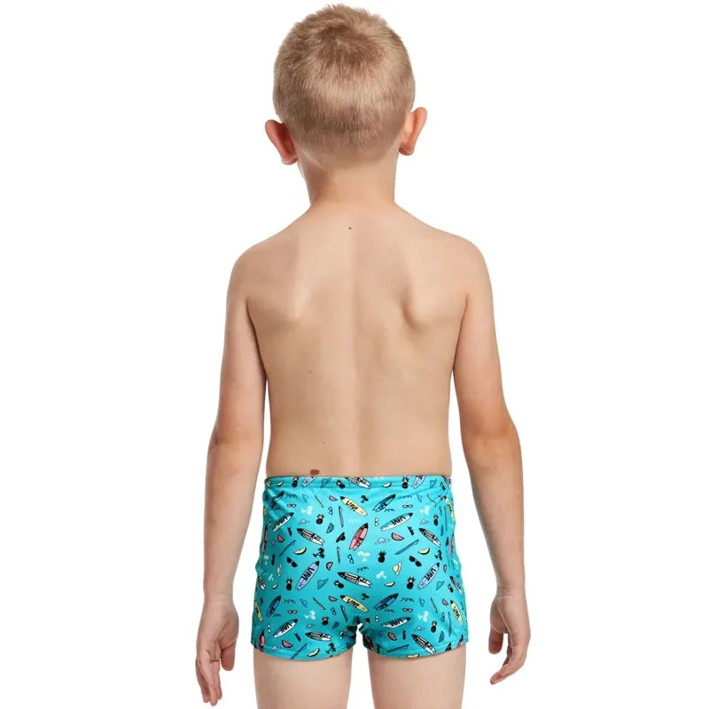 Amanzi - Surfs Up Toddlers Boys Trunks