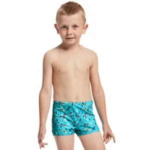 Amanzi - Surfs Up Toddlers Boys Trunks