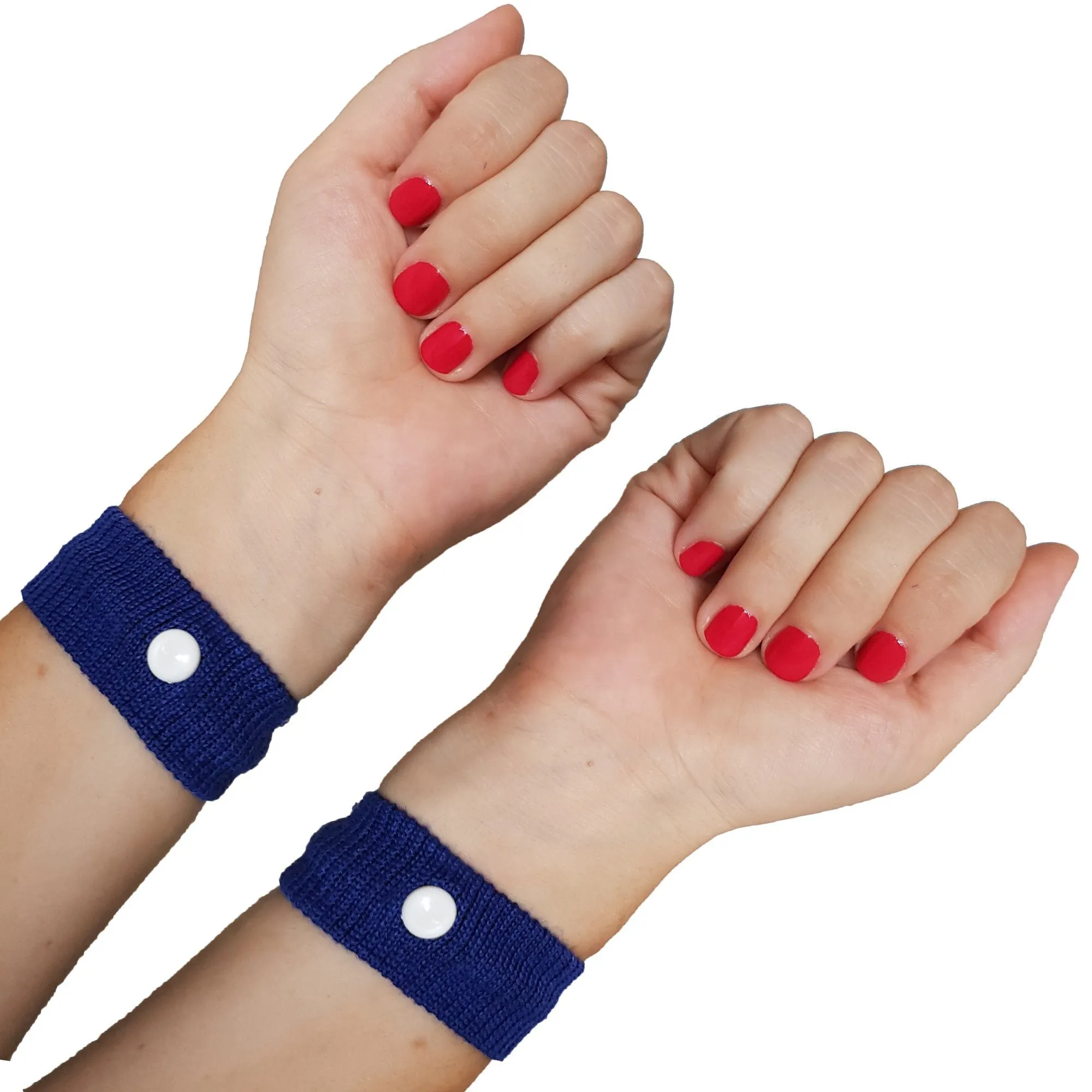 Anti Sickness Wrist Bands For Adults and Children.