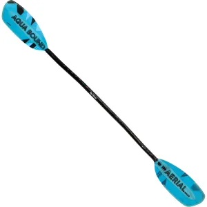 Aqua-Bound Aerial Major Fiberglass Bent Shaft 1-Piece Kayak Paddle