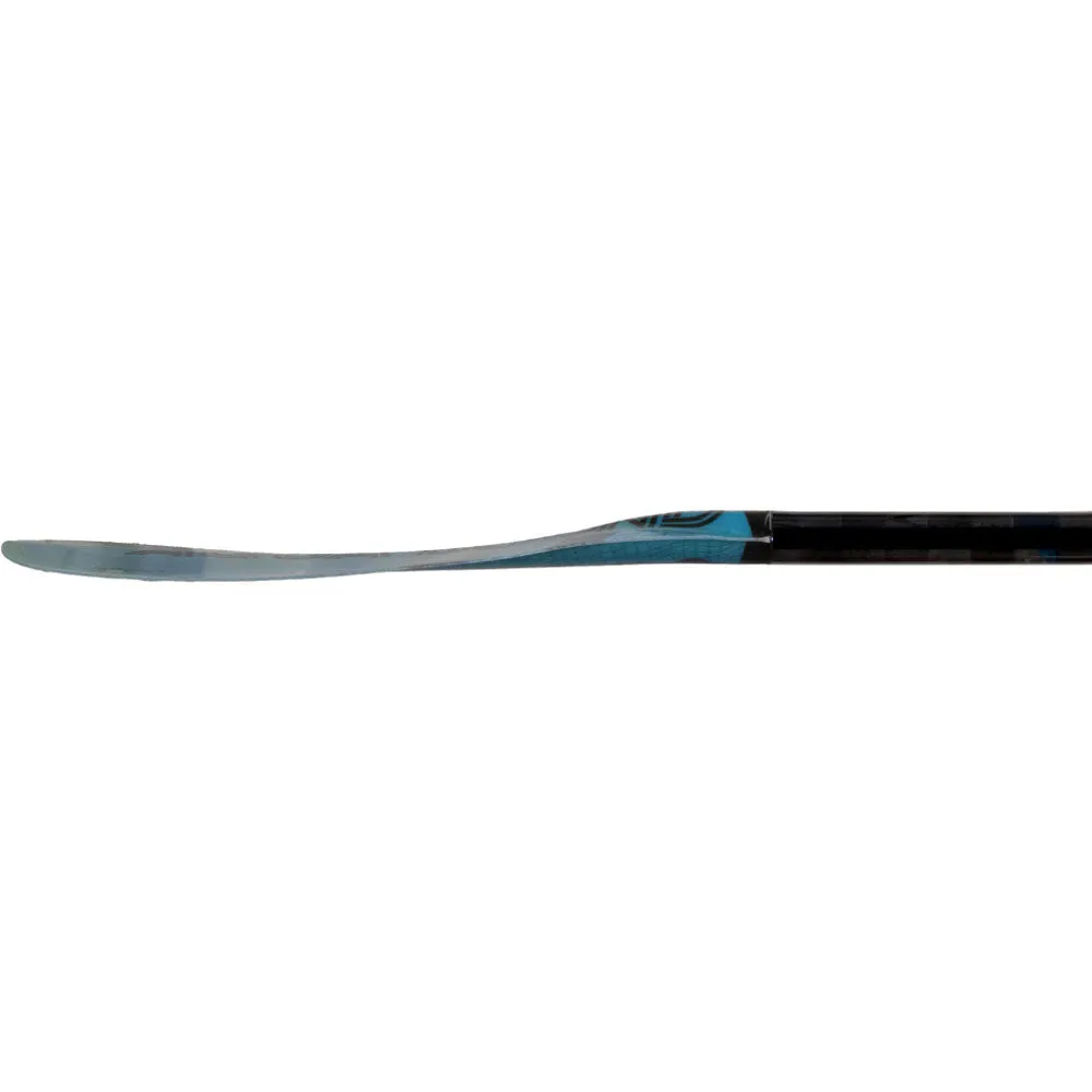 Aqua-Bound Aerial Major Fiberglass Versa-Lok Straight Shaft 2-Piece Kayak Paddle