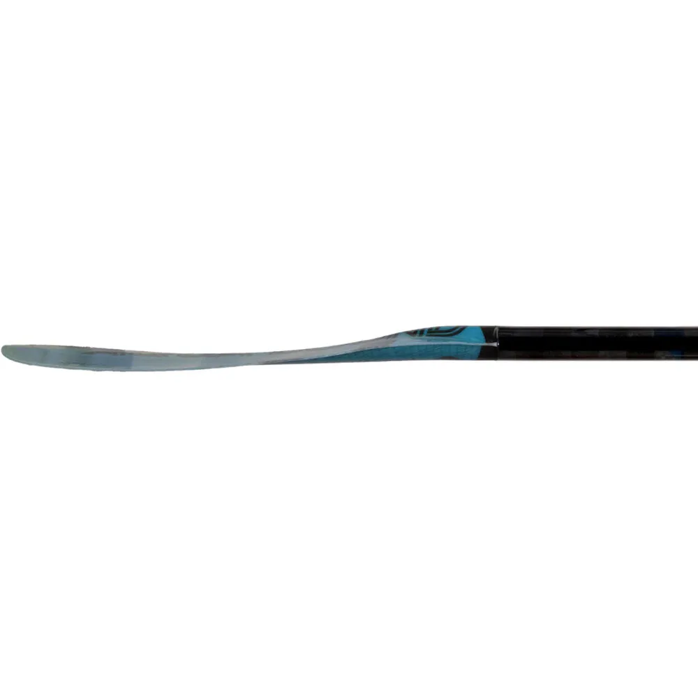 Aqua-Bound Aerial Minor Fiberglass Versa-Lok Straight Shaft 2-Piece Kayak Paddle