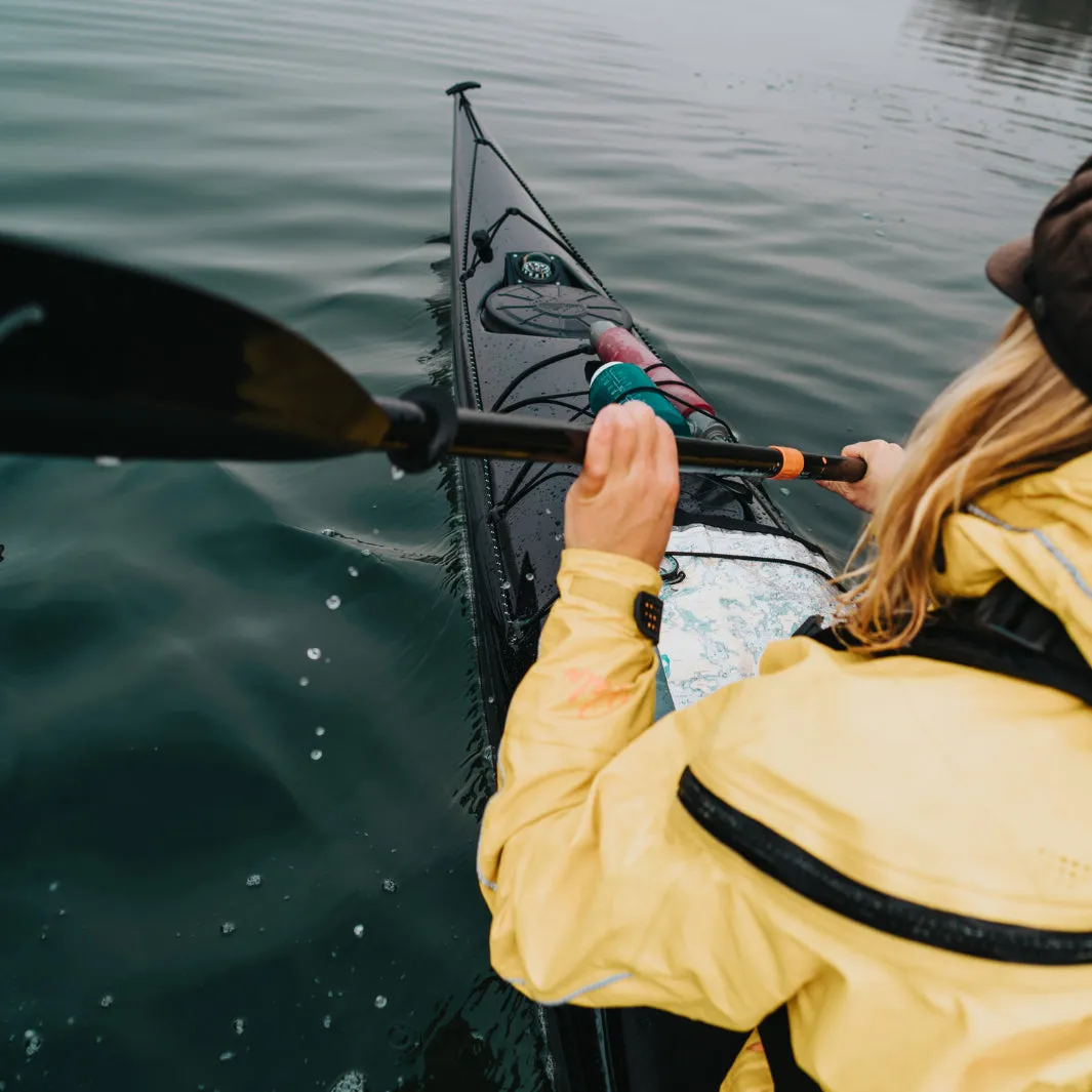 Aqua-Bound Sting Ray Carbon Posi-Lok 4-Piece Kayak Paddle