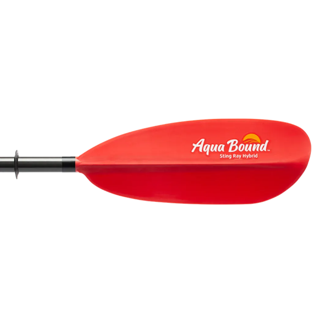 Aqua-Bound Sting Ray Hybrid Paddle