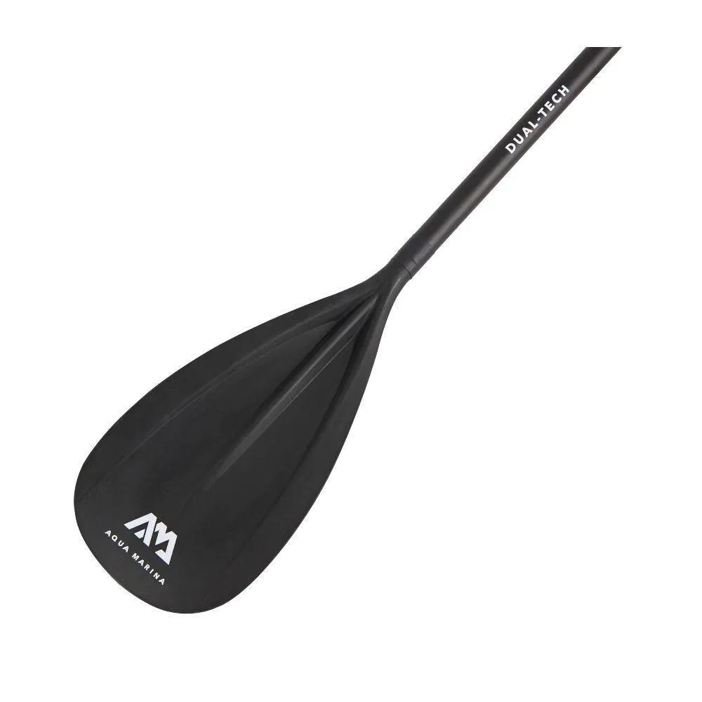 Aqua Marina (2021) Dual Tech 2-in-2 Adjustable iSUP & Kayak Paddle