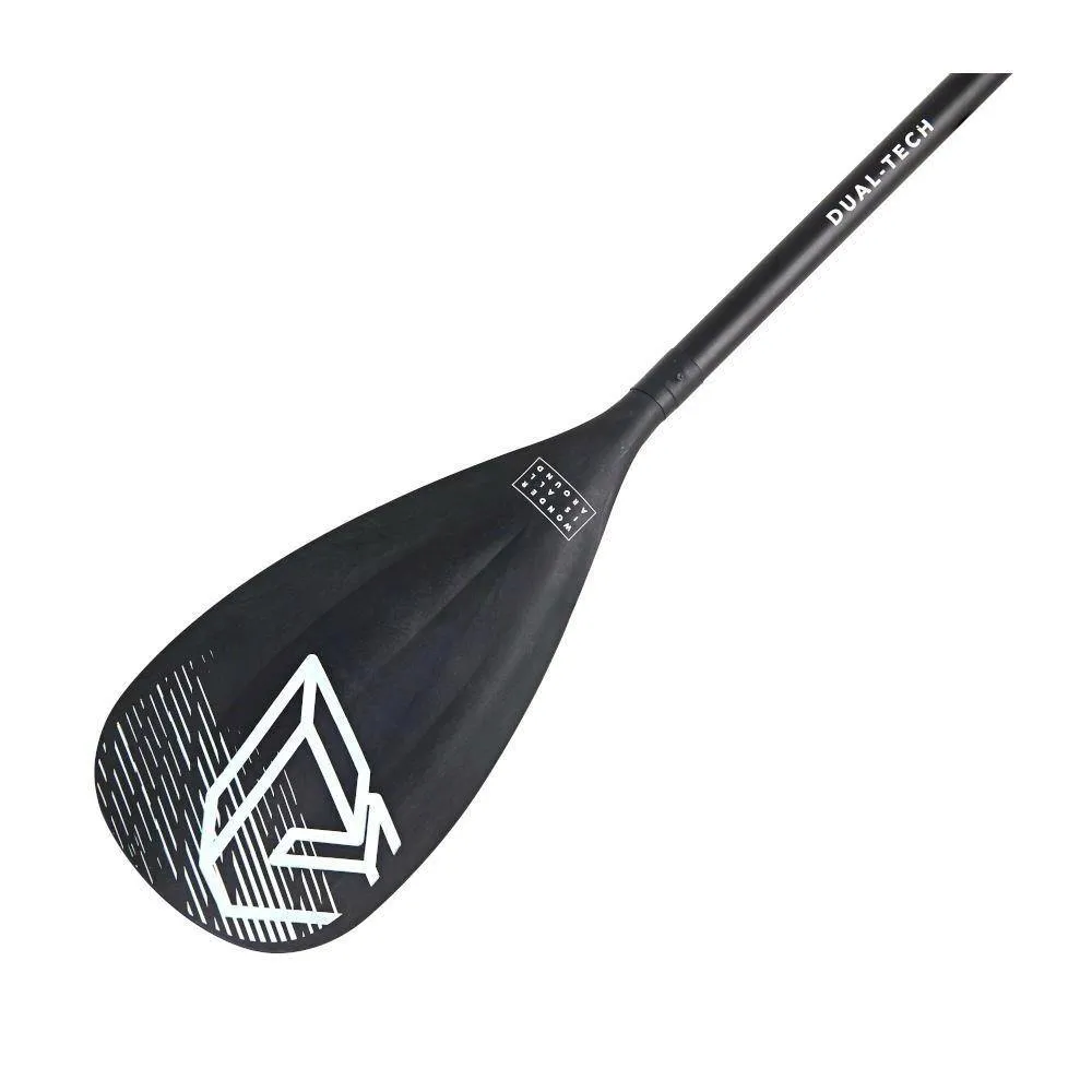 Aqua Marina (2021) Dual Tech 2-in-2 Adjustable iSUP & Kayak Paddle