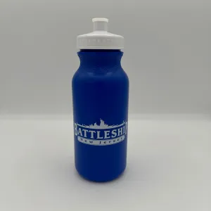 Battleship Sports Water Bottle