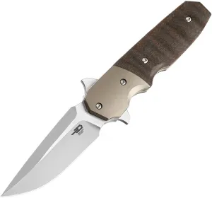 Bestech Knives Freefall Linerlock Org CF