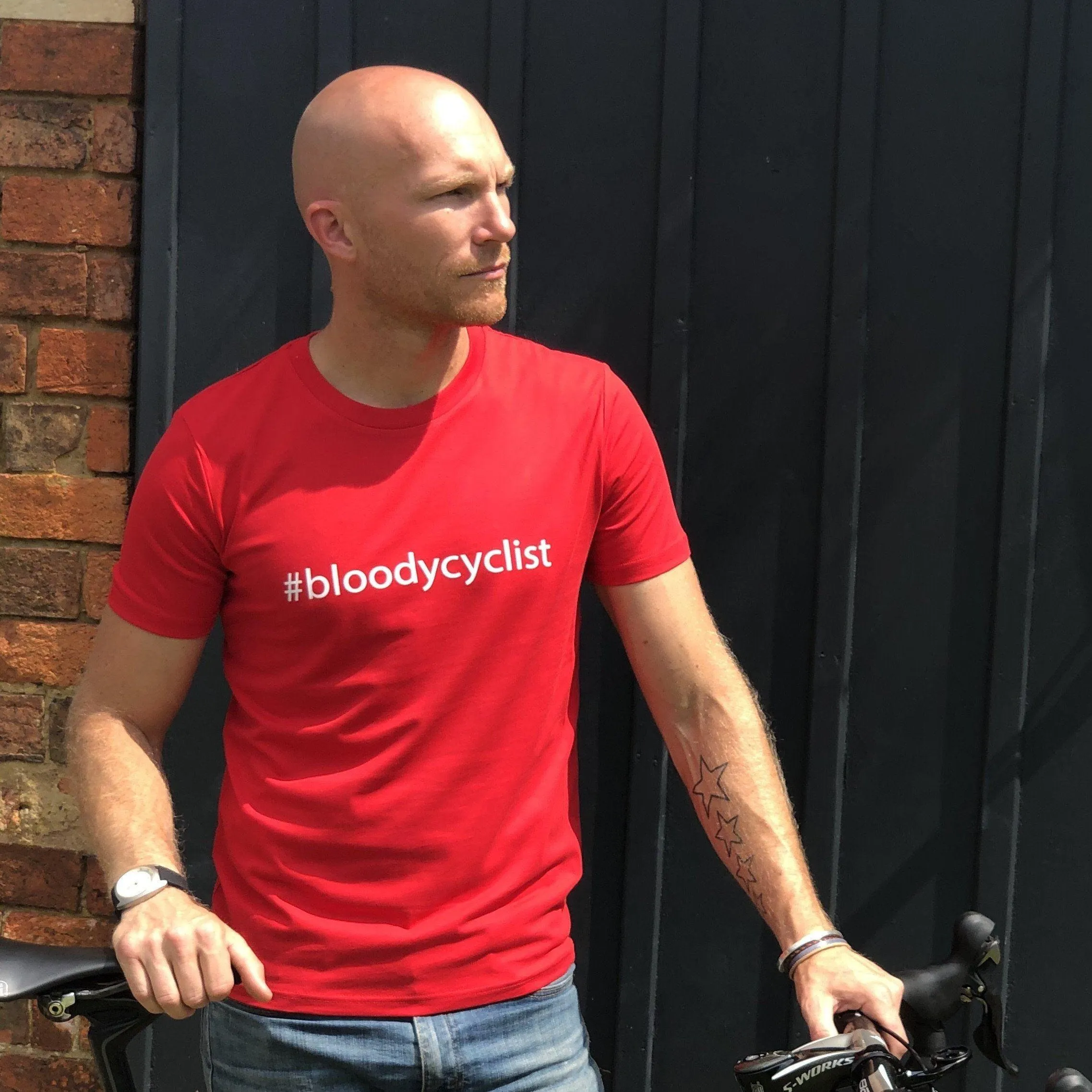 Bloody Cyclist! T-Shirt