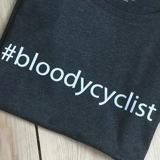 Bloody Cyclist! T-Shirt