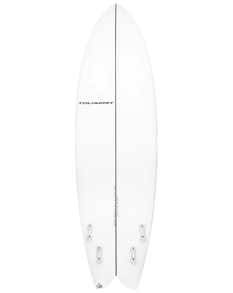 BT Fish PU Surfboard