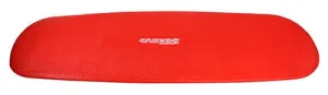 CanDo Exercise Mat - 24" x 72" x 0.6" - Red