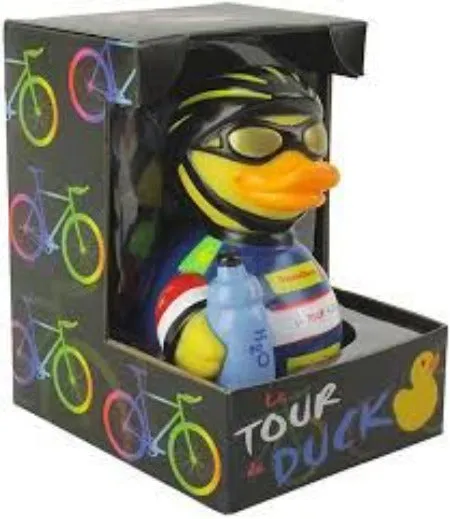 Celebriduck - le Tour de Duck