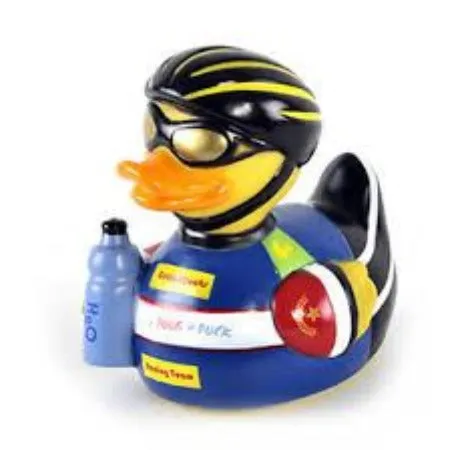 Celebriduck - le Tour de Duck