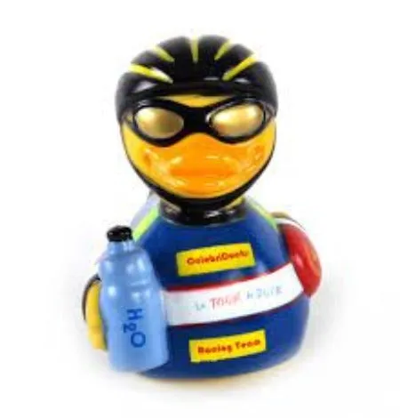 Celebriduck - le Tour de Duck