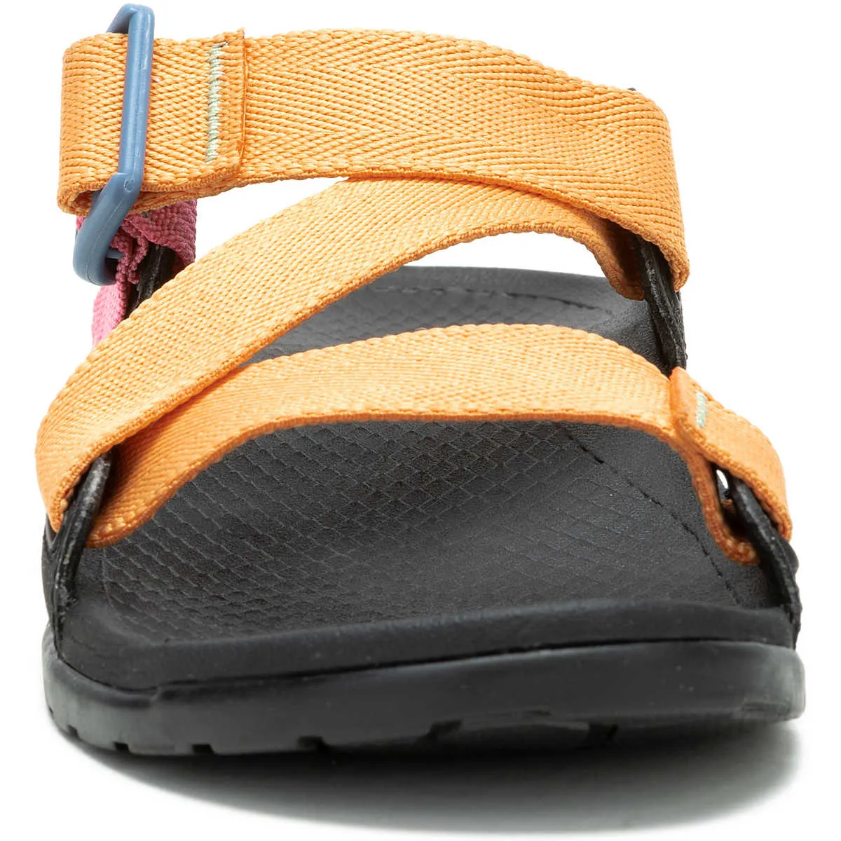 Chaco Lowdown Slide / Women /Tangerine