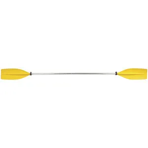 Collapsible Two Piece Kayak Paddle