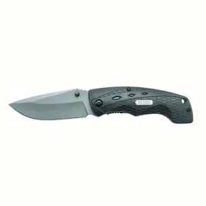 Copperhead Knife - - F-E Drop Point, Sheathed, Boxed