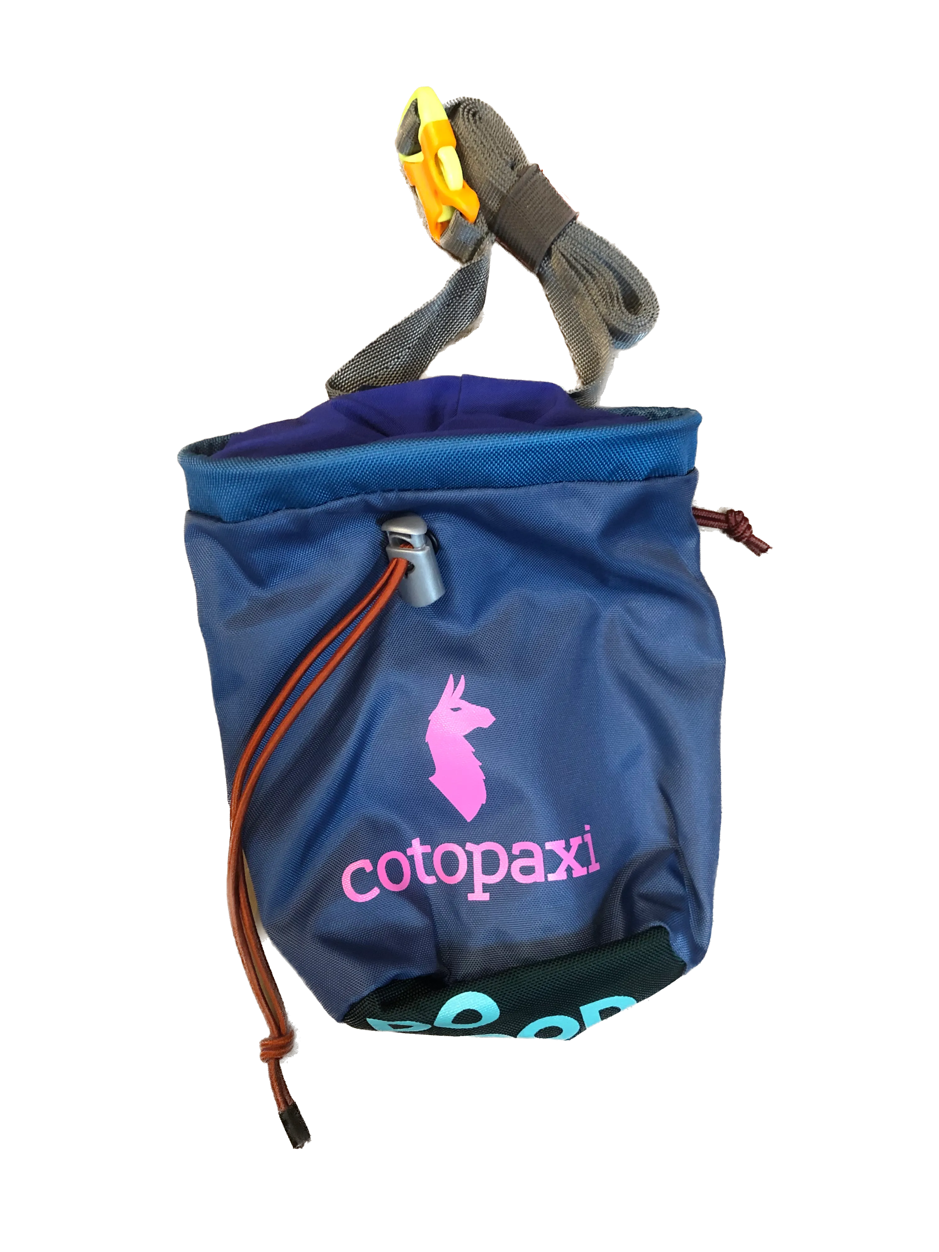 Cotopaxi Halcon Chalk Bag - Del Dia