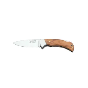 CUDEMAN CU-323-L BACK LOCK FOLDING KNIFE