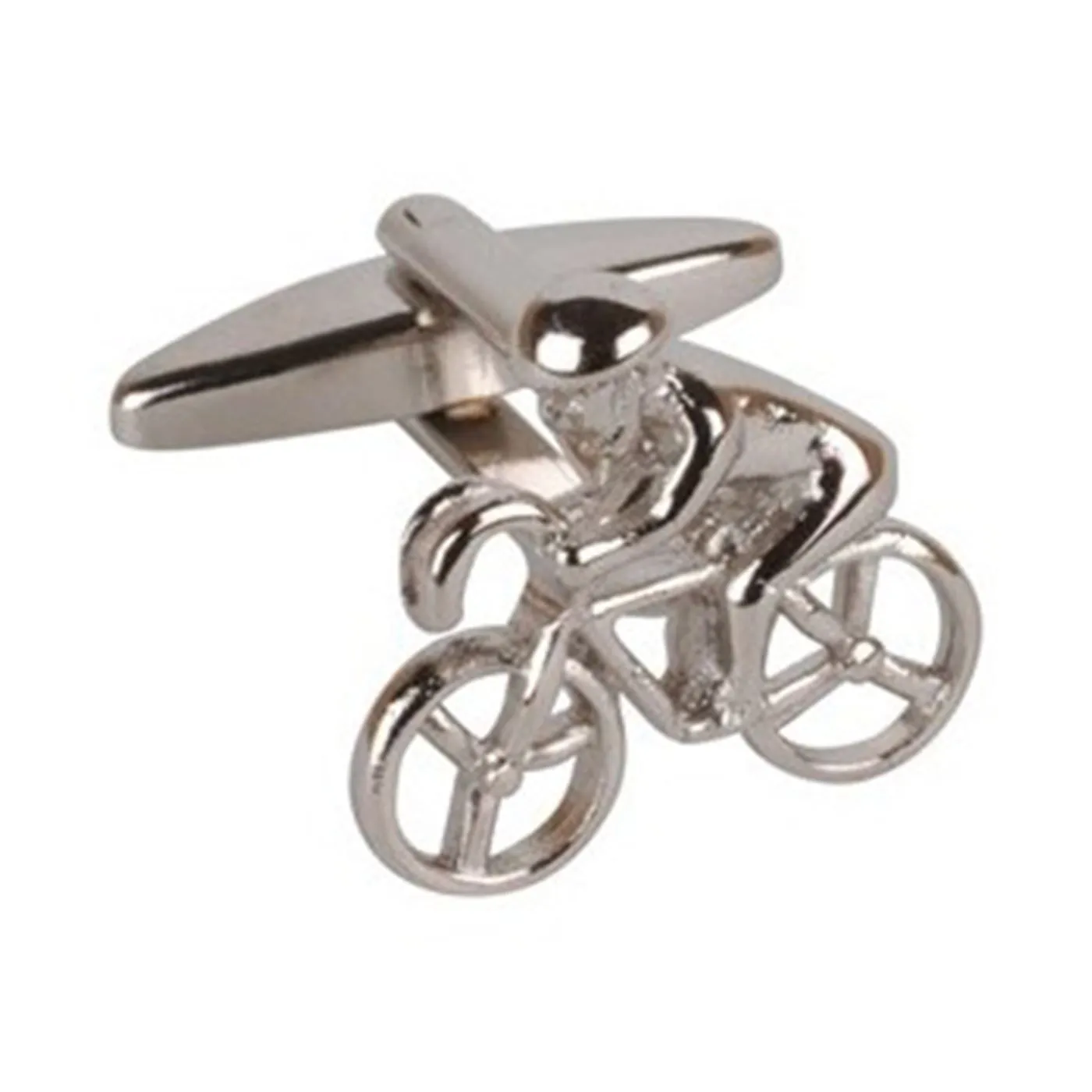 Cyclist Cufflinks