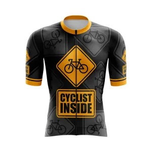 Cyclist Inside Aero Jerseys (V2)