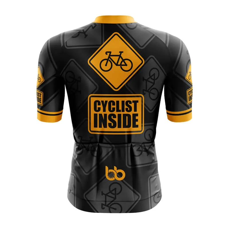 Cyclist Inside Aero Jerseys (V2)