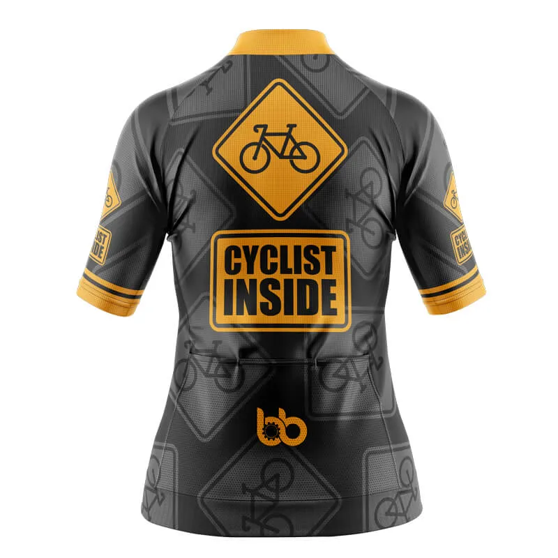 Cyclist Inside Aero Jerseys (V2)