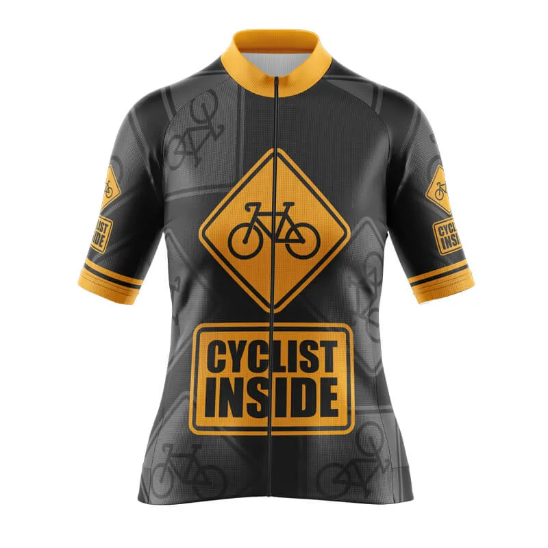 Cyclist Inside Aero Jerseys (V2)