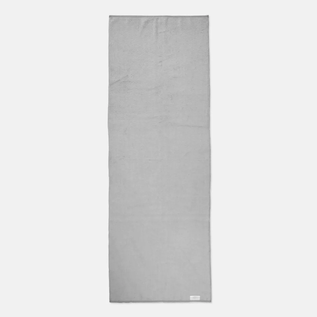 Deep Breaths Yoga Mat Towel - Yoga   Pilates Gift - Nonslip Yoga Towel