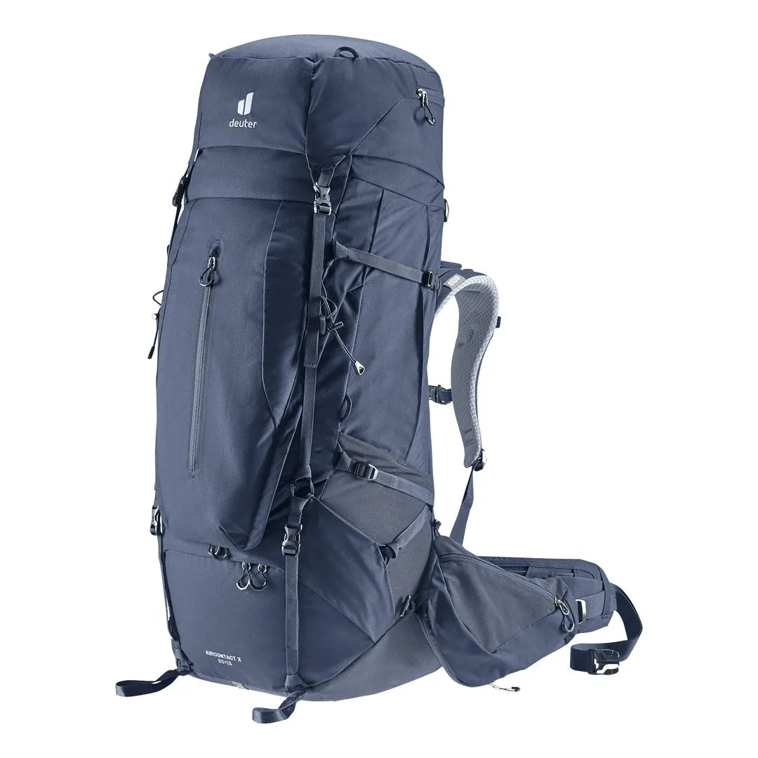 Deuter Aircontact X 80 15 Ink - Trekking Backpack - 80   15 L