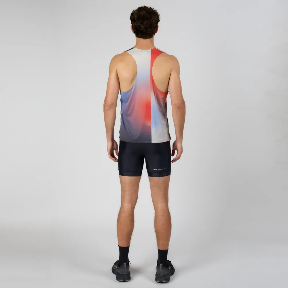 Drift™ Performance Singlet - Split Gradient