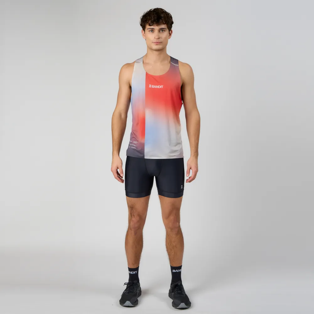 Drift™ Performance Singlet - Split Gradient