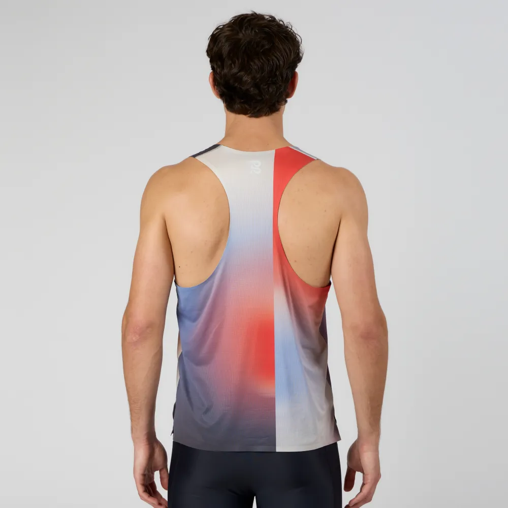 Drift™ Performance Singlet - Split Gradient