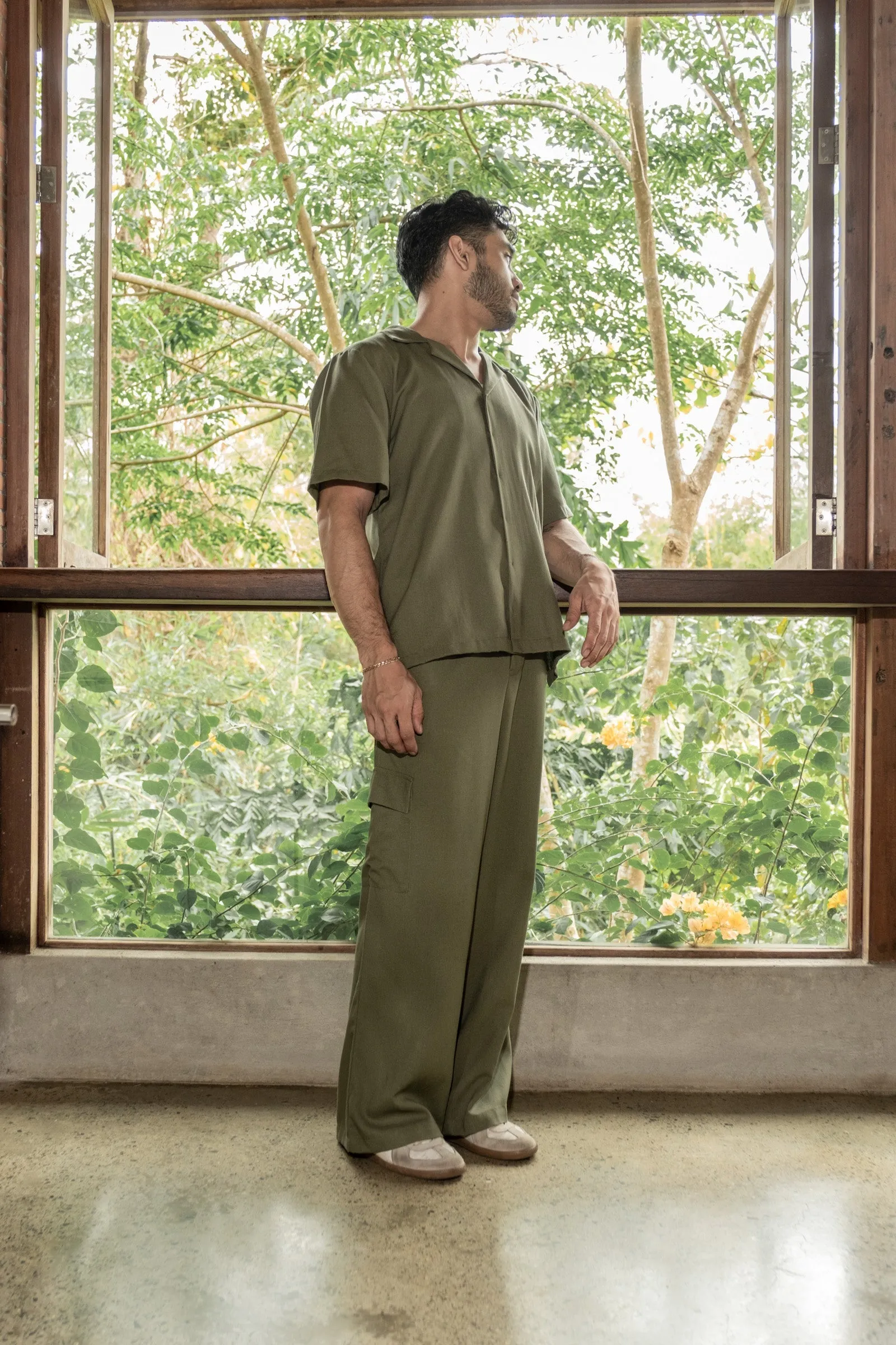 Enrico Cargo Pants