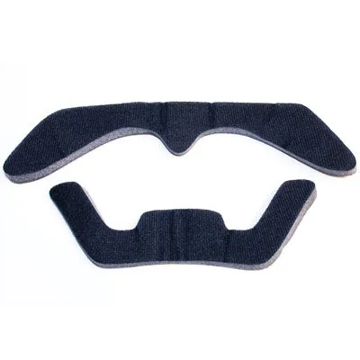 F/Agent Bucket,Padset,S/M/L Complete Kit,3 Sizes Street Helmet Replacement Pads Free Agent Helmets