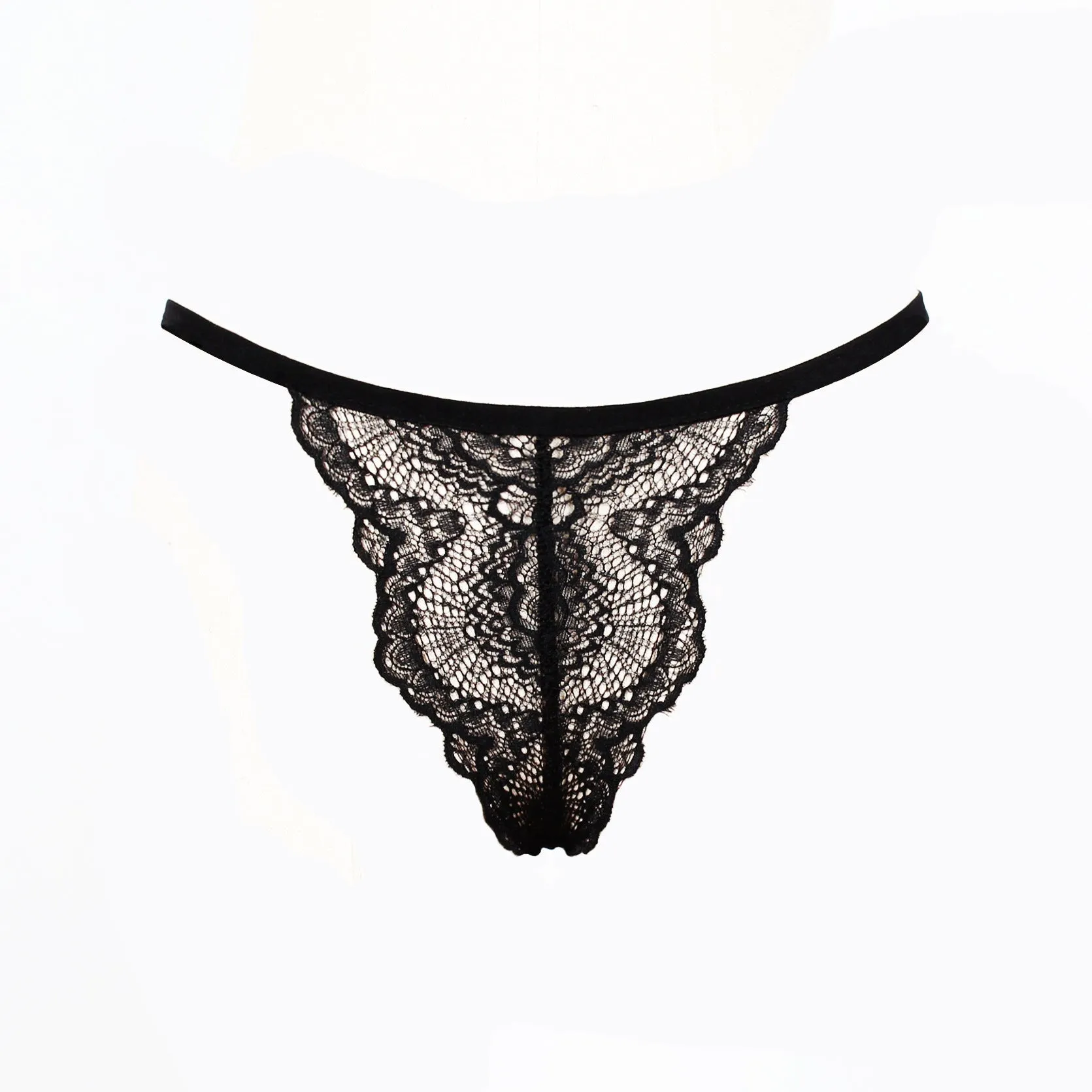 Fashionable Sexy Lace Underwear Women Spot