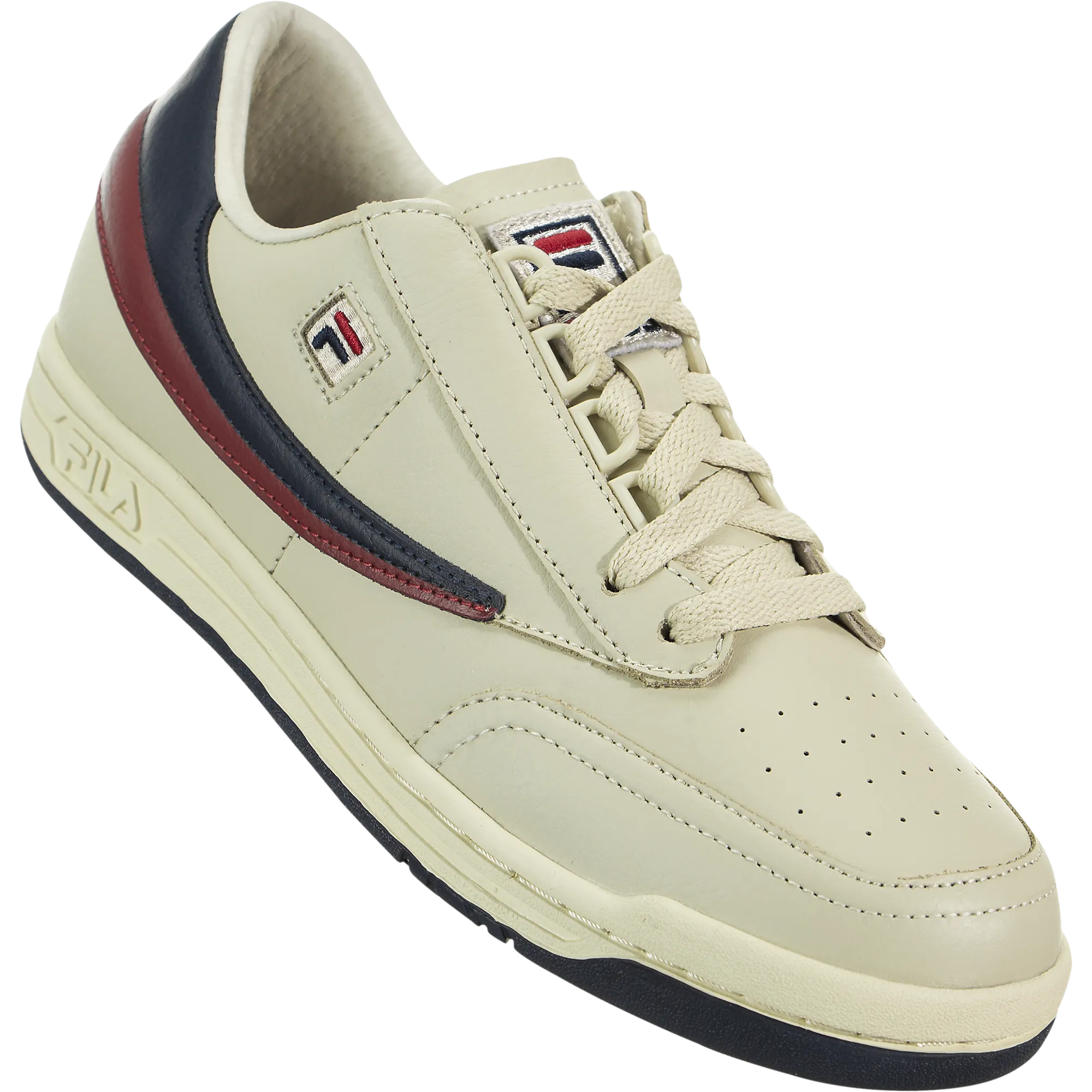 Fila ORIGINAL TENNIS Men’s - CREAM/NAVY/RED