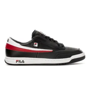 Fila ORIGNAL TENNIS Men’s - BLACK/WHITE/FRED