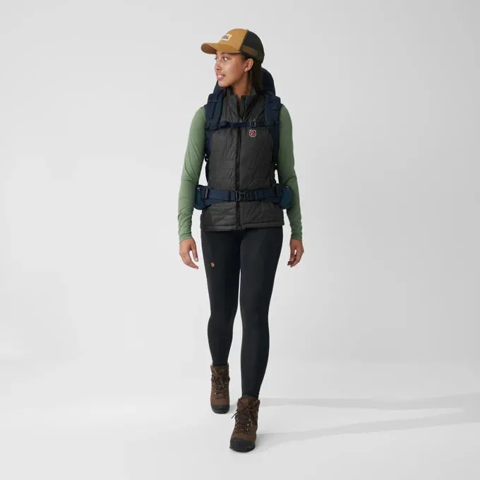 FJALLRAVEN EXPEDITION X-LATT VEST WOMENS